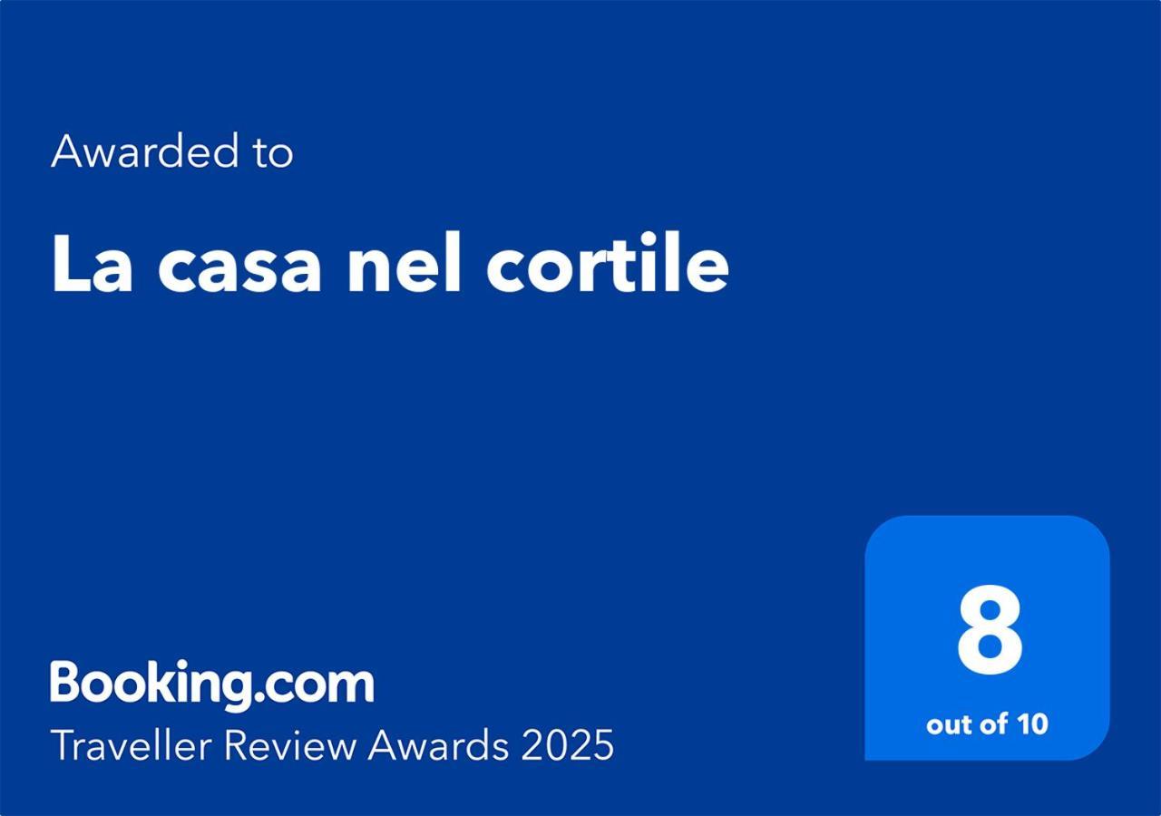 Apartament La Casa Nel Cortile-Free Parking Mediolan Zewnętrze zdjęcie