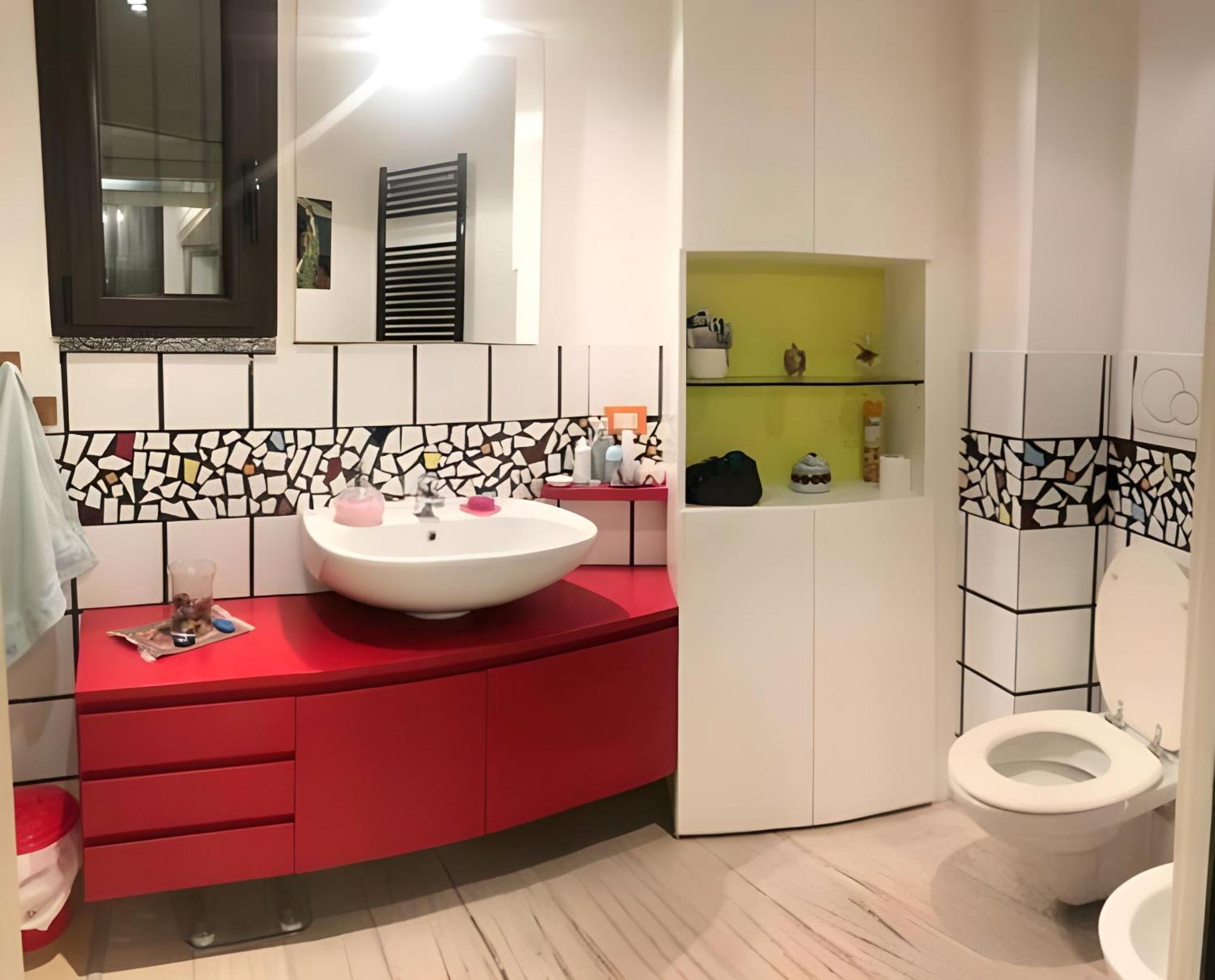 Apartament La Casa Nel Cortile-Free Parking Mediolan Zewnętrze zdjęcie