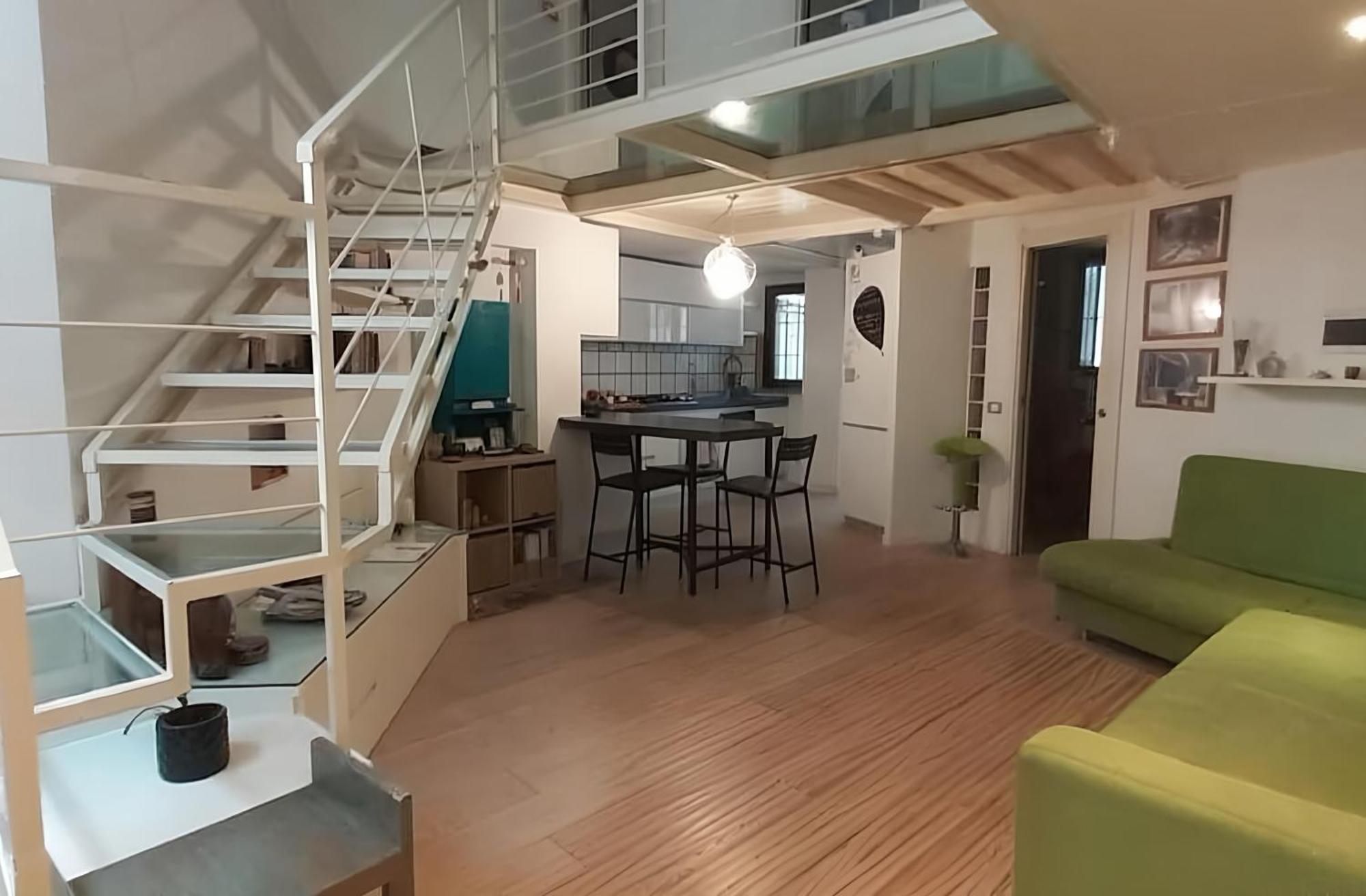 Apartament La Casa Nel Cortile-Free Parking Mediolan Zewnętrze zdjęcie