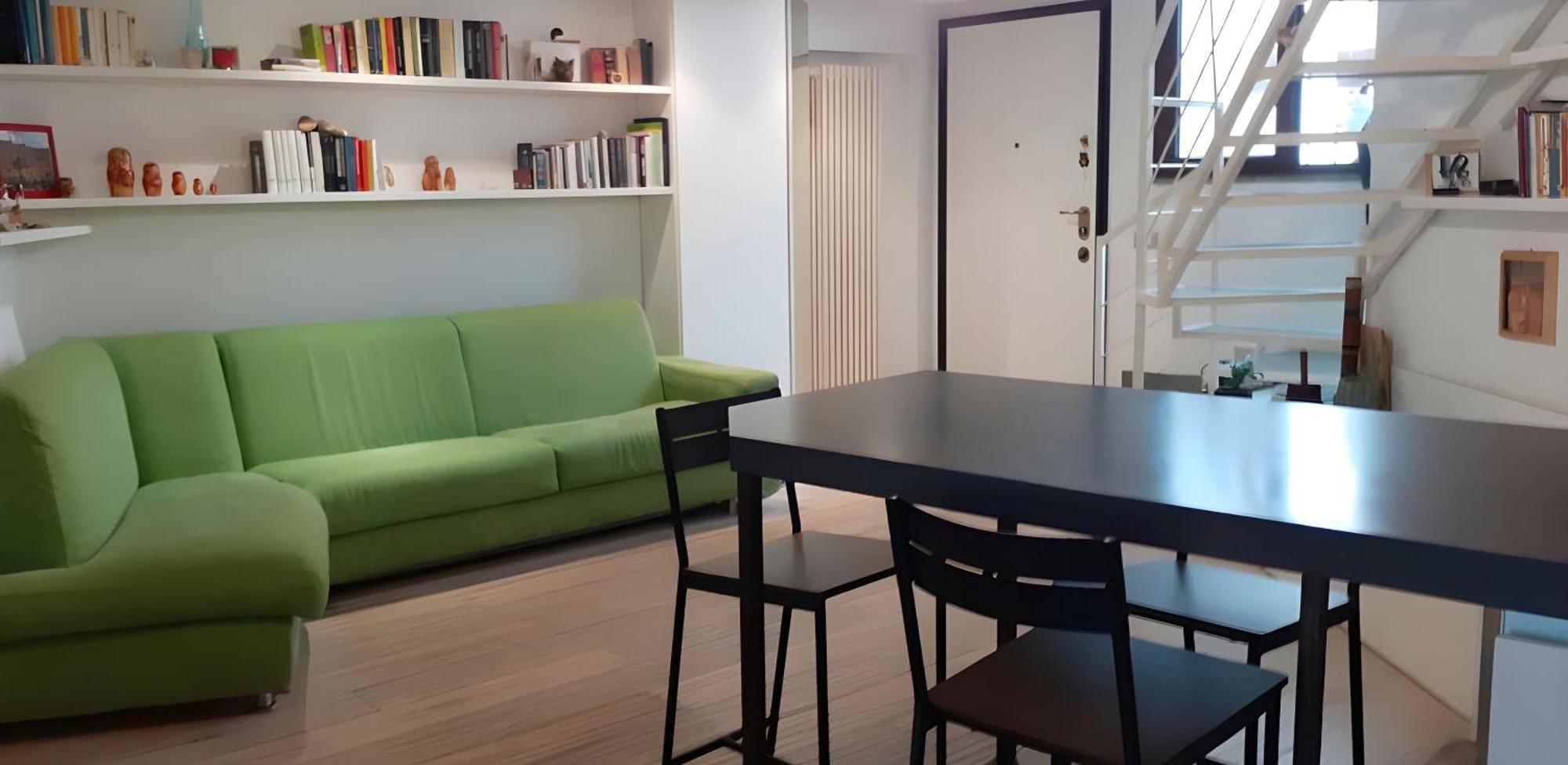 Apartament La Casa Nel Cortile-Free Parking Mediolan Zewnętrze zdjęcie